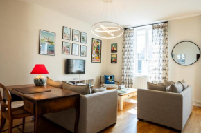 Bel appartement, bien équipé et confortable dans le centre historique